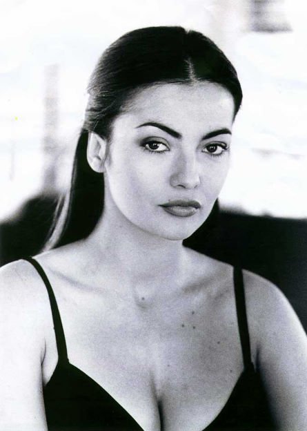 Фото - Susanna Bequer: 445x624 / 38 Кб