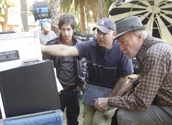 Фото - Майкл Шредер: 576x419 / 56 Кб