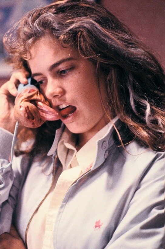 Heather Langenkamp Telegraph