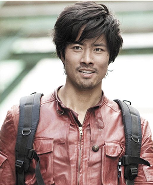 Фото - Кейн Косуги: 515x624 / 57 Кб