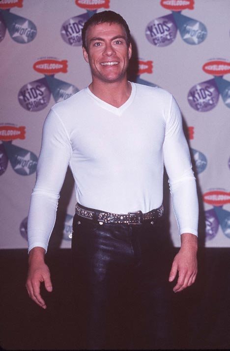 Фото - Жан-Клод Ван Дамм: 468x715 / 41 Кб