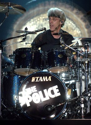 Фото - Стюарт Коуплэнд: 292x400 / 38 Кб