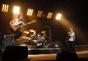 Фото - Стюарт Коуплэнд: 281x197 / 14 Кб