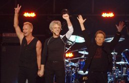 Фото - Стюарт Коуплэнд: 257x165 / 12 Кб