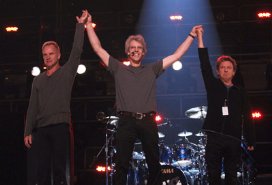 Фото - Стюарт Коуплэнд: 272x185 / 12 Кб