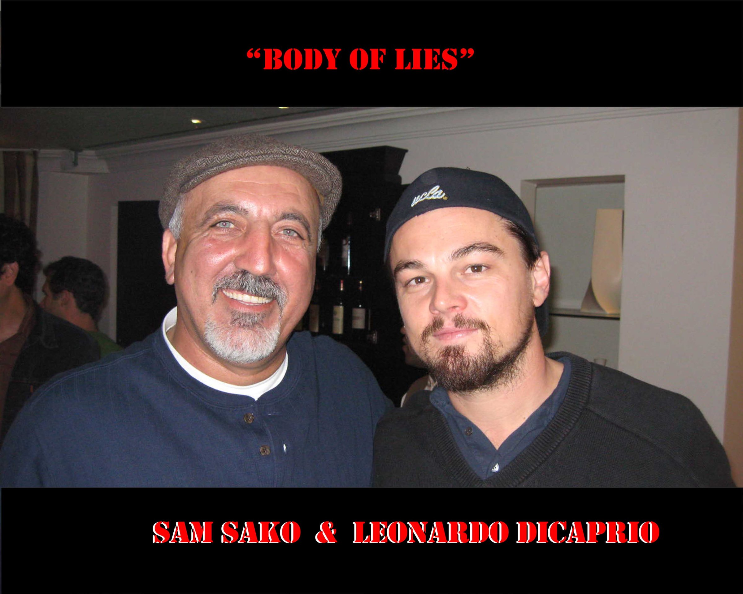 Фото - Sam Sako: 2400x1920 / 392 Кб