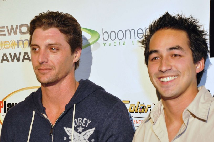 Фото - Hunter G. Williams: 815x541 / 75 Кб