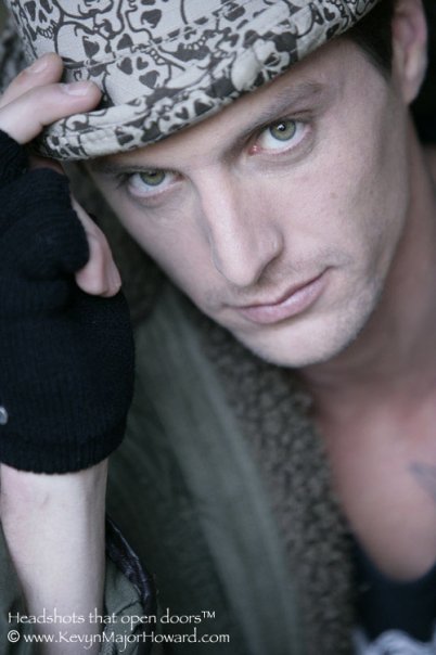 Фото - Hunter G. Williams: 402x604 / 38 Кб