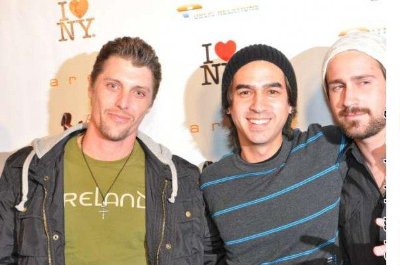 Фото - Hunter G. Williams: 400x265 / 26 Кб