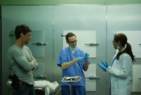 Фото - Hunter G. Williams: 483x324 / 25 Кб