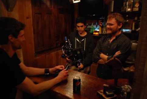 Фото - Hunter G. Williams: 483x324 / 26 Кб