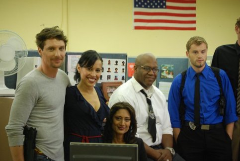 Фото - Hunter G. Williams: 483x324 / 31 Кб