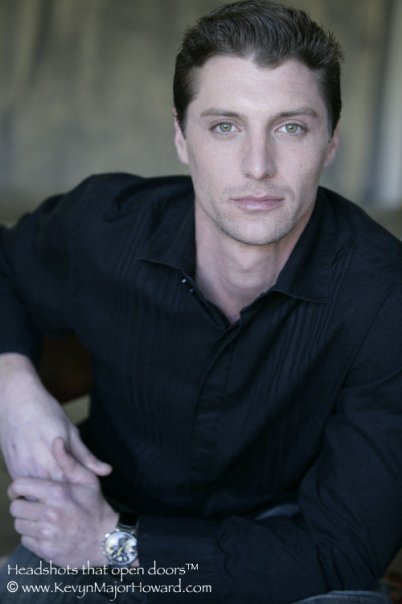 Фото - Hunter G. Williams: 402x604 / 29 Кб