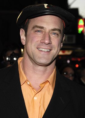 Фото - Кристофер Мелони: 287x400 / 20 Кб