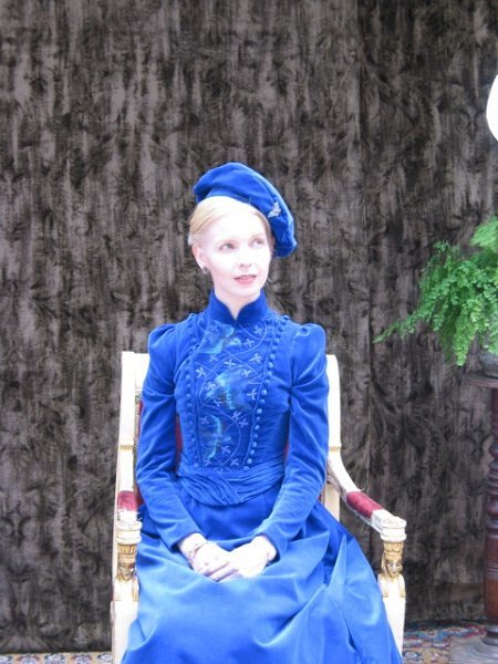 Фото - Жаклин МакКензи: 450x600 / 68 Кб