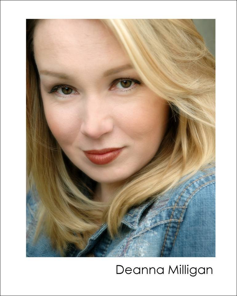 Фото - Диэнна Миллигэн: 770x962 / 96 Кб