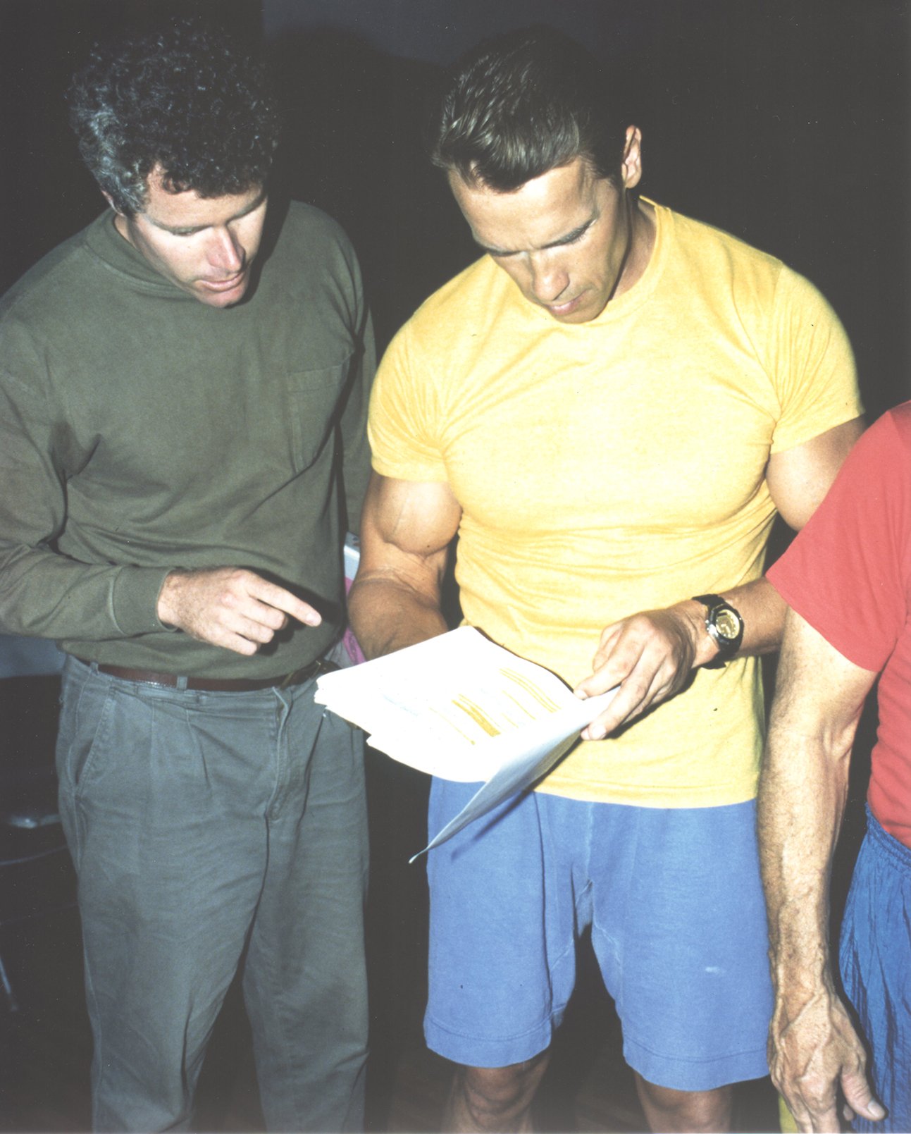 Фото - Шон МакНамара: 1293x1609 / 244 Кб