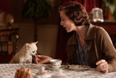 Фото - Кристин Скотт Томас: 485x324 / 28 Кб