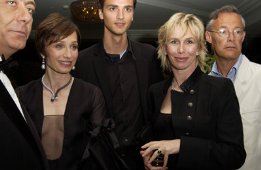 Фото - Кристин Скотт Томас: 261x170 / 12 Кб