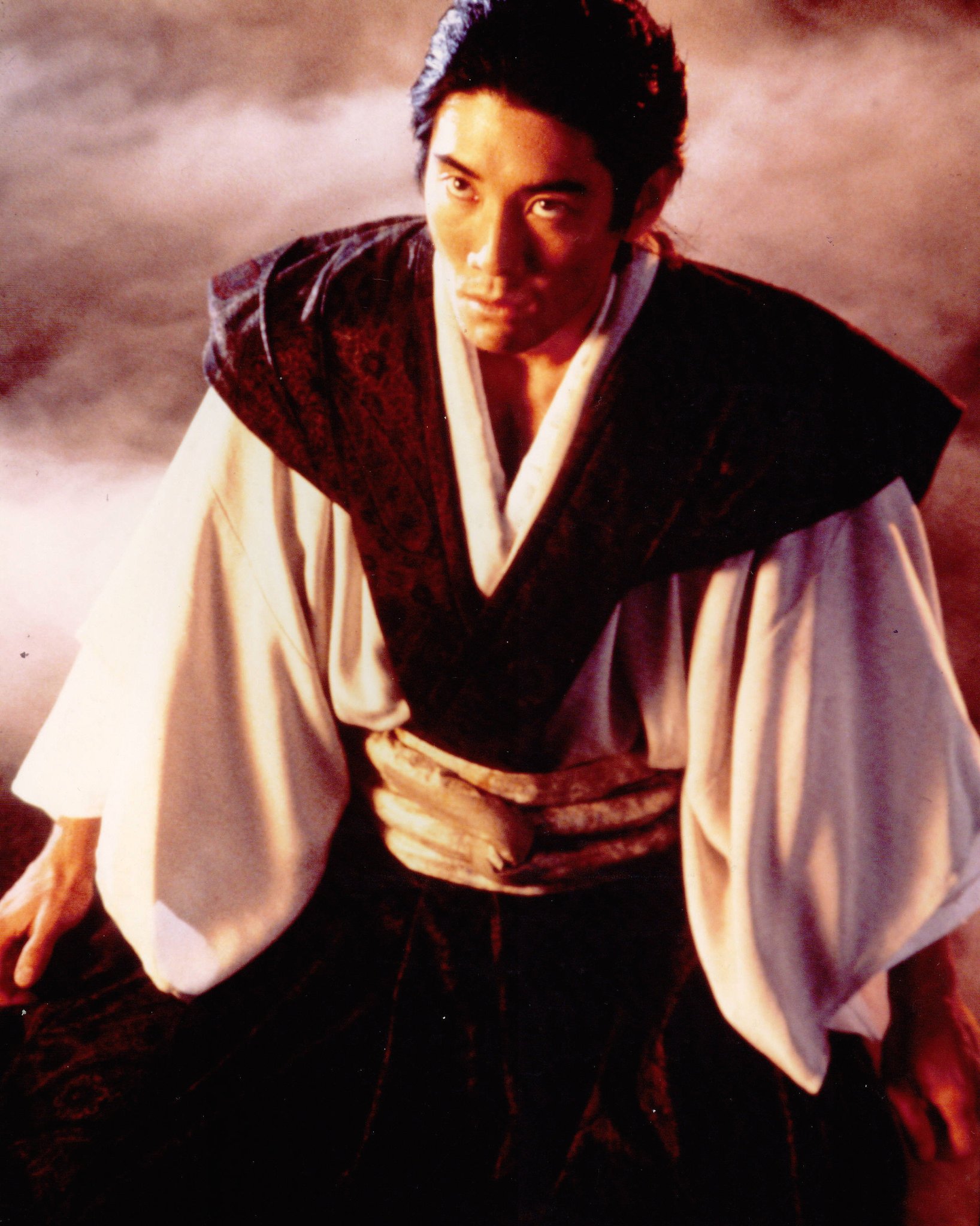 Фото - Хенри Хаяси: 1636x2048 / 422 Кб