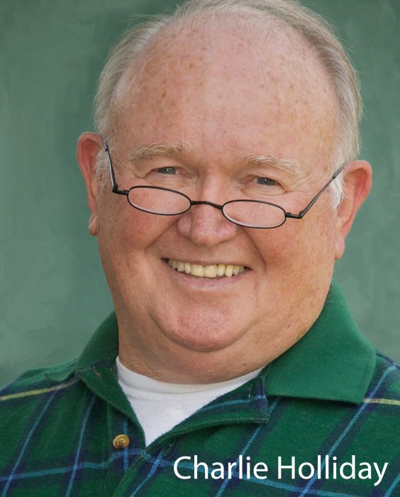 Фото - Чарли Холлидэй: 564x700 / 66 Кб