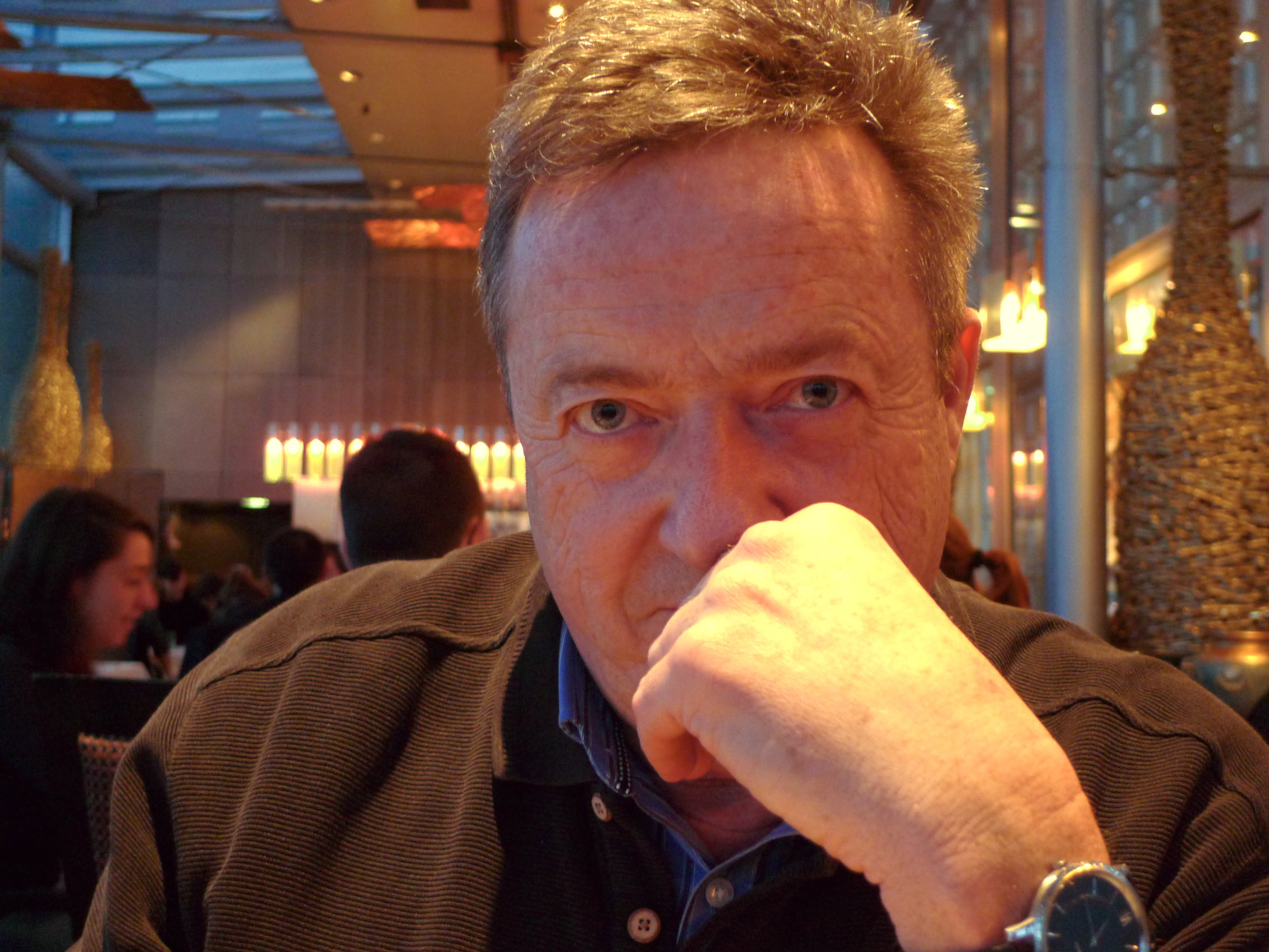 Фото - Джон Кент Харрисон: 2731x2048 / 625 Кб