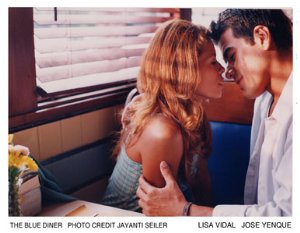 Фото - Лиза Видал: 300x233 / 19 Кб