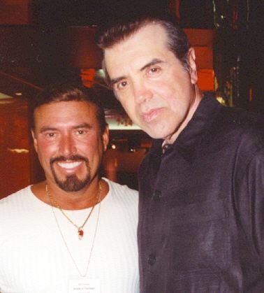 Фото - Чазз Пальминтери: 378x419 / 25 Кб