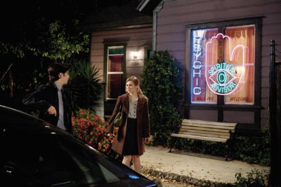 Фото - Элисон Ломан: 400x267 / 27 Кб