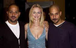 Фото - Хизер Грэм: 252x159 / 9 Кб