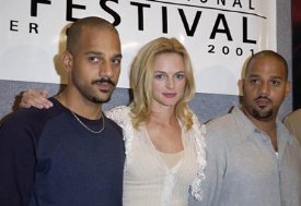 Фото - Хизер Грэм: 275x189 / 14 Кб