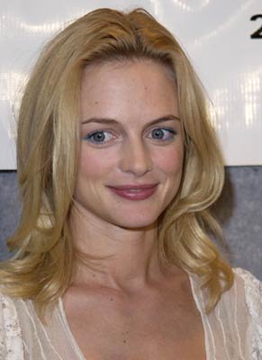 Фото - Хизер Грэм: 291x400 / 21 Кб