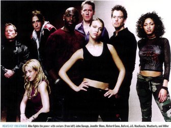 Фото - Дженнифер Бланк: 336x251 / 26 Кб