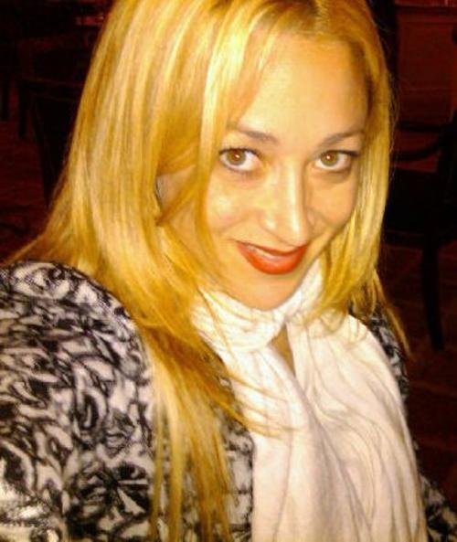 Фото - Дженнифер Бланк: 500x593 / 54 Кб