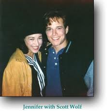 Фото - Дженнифер Бланк: 221x229 / 9 Кб