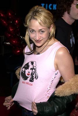 Фото - Дженнифер Бланк: 267x400 / 22 Кб