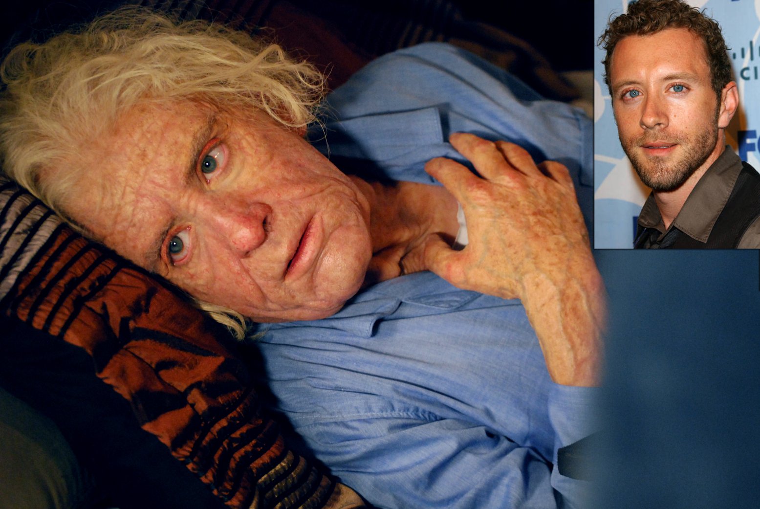 Фото - Barney Burman: 1555x1041 / 240 Кб