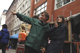 Фото - Шарлотта Генсбур: 322x214 / 20 Кб