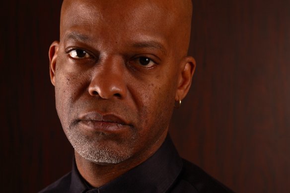 Фото - Майкл Уильямс: 584x389 / 27 Кб