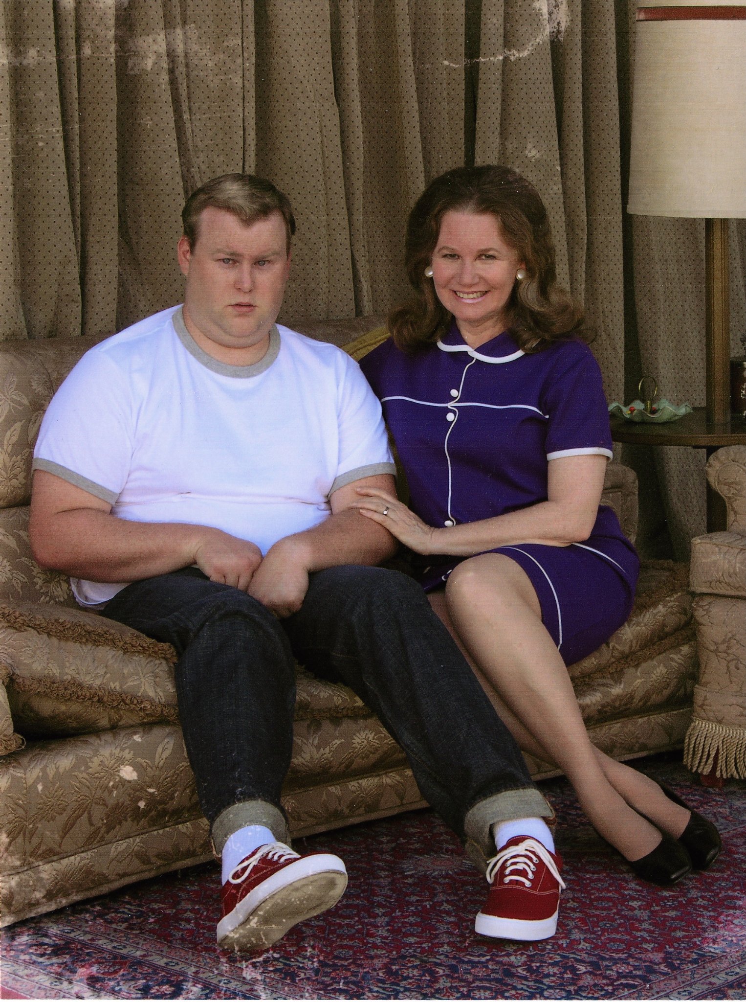 Фото - Роберта Бэссин: 1526x2048 / 736 Кб