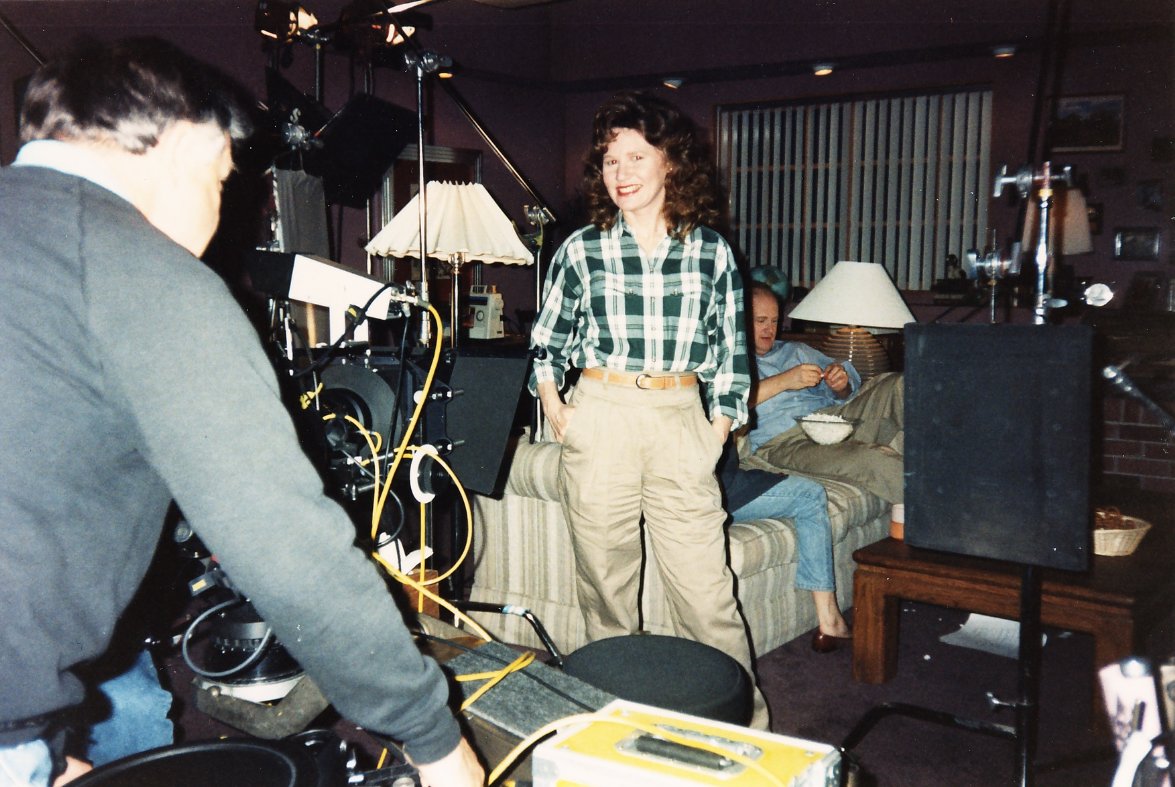 Фото - Роберта Бэссин: 1175x787 / 179 Кб