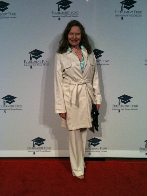 Фото - Роберта Бэссин: 596x795 / 63 Кб