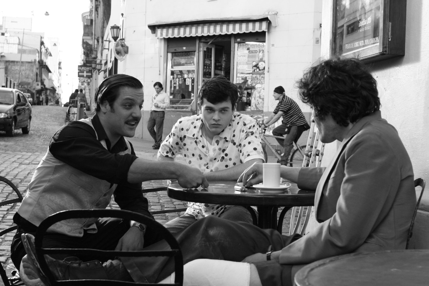 Фото - Винсент Галло: 1365x910 / 200 Кб