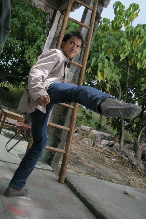 Фото - Донни Йен: 500x750 / 101 Кб