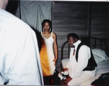 Фото - Уэнделл Пирс: 354x278 / 20 Кб