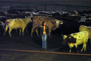 Фото - Эшли Джонсон: 322x214 / 18 Кб