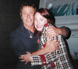 Фото - Эшли Джонсон: 264x232 / 18 Кб