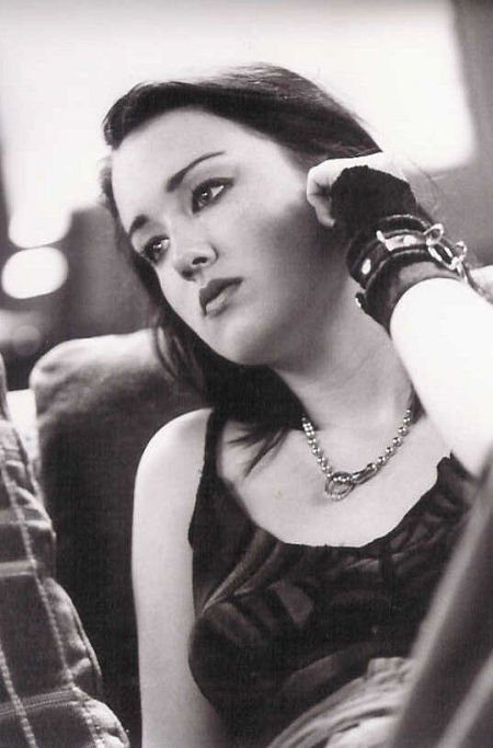 Фото - Эшли Джонсон: 450x683 / 44 Кб