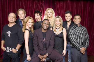 Фото - Крис Джерико: 323x215 / 21 Кб