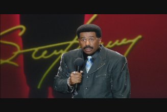 Фото - Стив Харви: 327x220 / 10 Кб